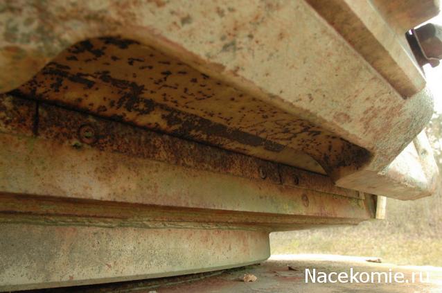 Соберите Танк Тигр - Сборка Башни