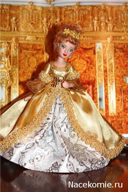 Дамы эпохи - Мастер-класс, Доработка, Аксессуары и Новые героини, Обсуждение.