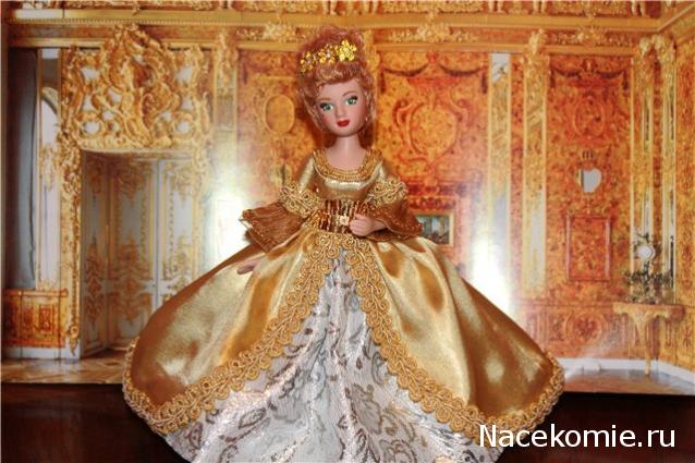 Дамы эпохи - Мастер-класс, Доработка, Аксессуары и Новые героини, Обсуждение.