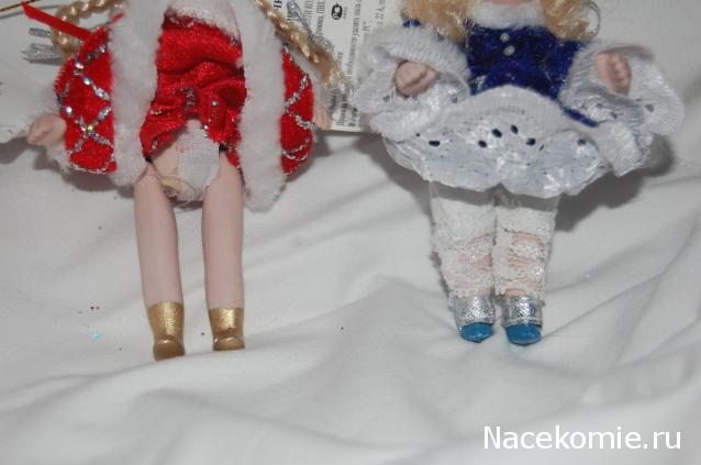 Другие коллекционные куклы: фото, обсуждение