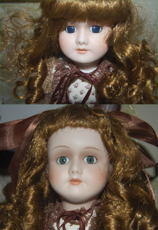 Другие коллекционные куклы: фото, обсуждение