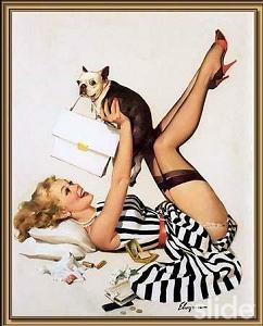 Дамы эпохи - Мастер-класс, Доработка, Аксессуары и Новые героини, Обсуждение.