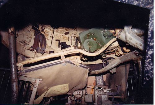 Соберите Танк Тигр - Сборка Башни