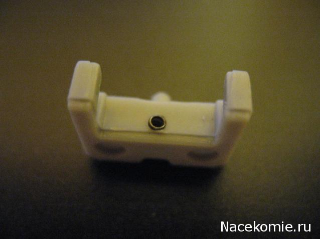 Соберите Танк Тигр - Сборка Башни