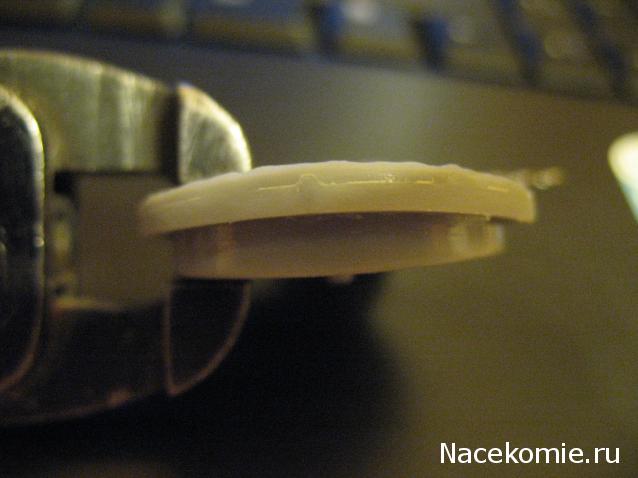 Соберите Танк Тигр - Сборка Башни