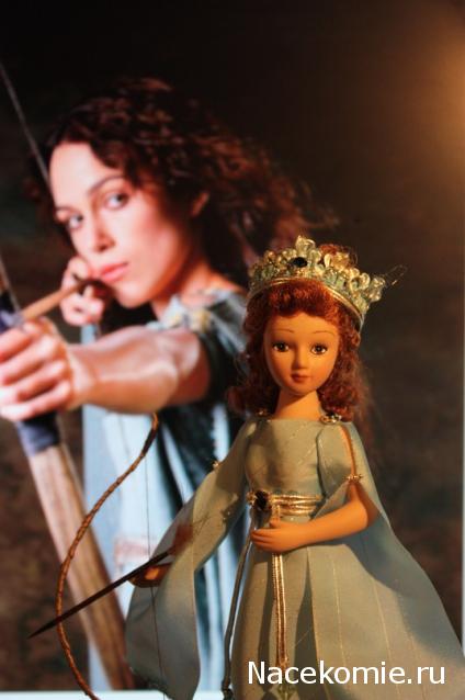 Дамы эпохи - Мастер-класс, Доработка, Аксессуары и Новые героини, Обсуждение.