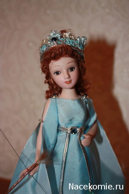 Дамы эпохи - Мастер-класс, Доработка, Аксессуары и Новые героини, Обсуждение.