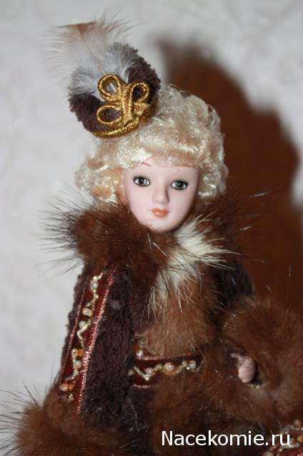 Дамы эпохи - Мастер-класс, Доработка, Аксессуары и Новые героини, Обсуждение.