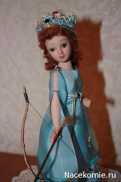 Дамы эпохи - Мастер-класс, Доработка, Аксессуары и Новые героини, Обсуждение.