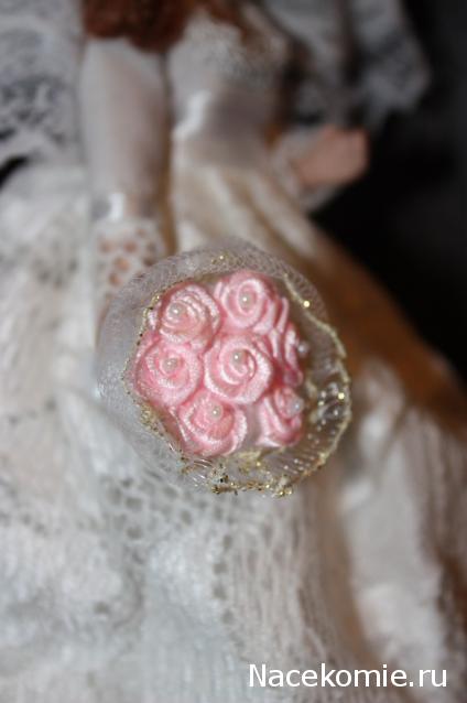 Дамы эпохи - Мастер-класс, Доработка, Аксессуары и Новые героини, Обсуждение.