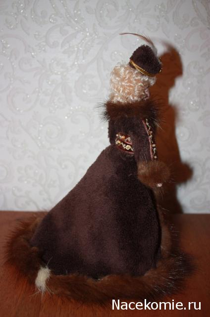 Дамы эпохи - Мастер-класс, Доработка, Аксессуары и Новые героини, Обсуждение.