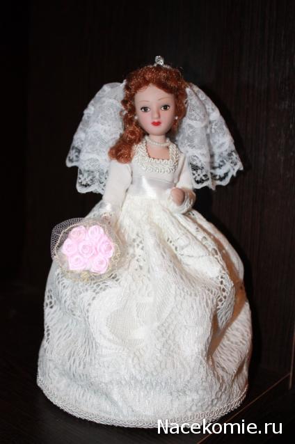 Дамы эпохи - Мастер-класс, Доработка, Аксессуары и Новые героини, Обсуждение.