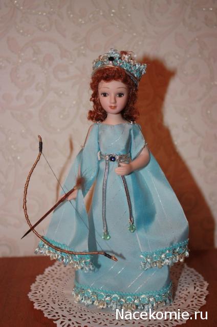 Дамы эпохи - Мастер-класс, Доработка, Аксессуары и Новые героини, Обсуждение.