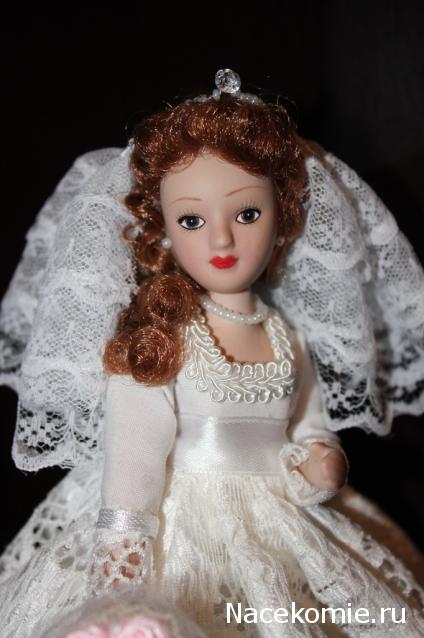 Дамы эпохи - Мастер-класс, Доработка, Аксессуары и Новые героини, Обсуждение.