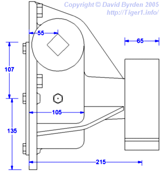 Соберите Танк Тигр - Сборка Башни