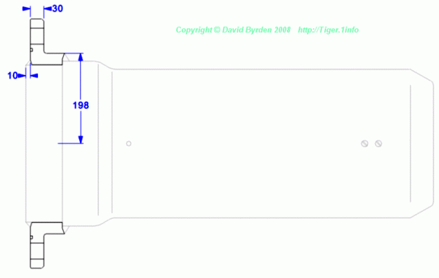 Соберите Танк Тигр - Сборка Башни
