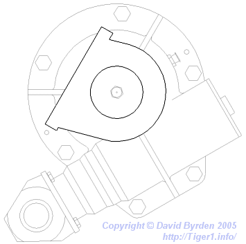 Соберите Танк Тигр - Сборка Башни