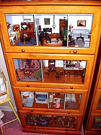 Дом Мечты. Купономания и хранение коллекции