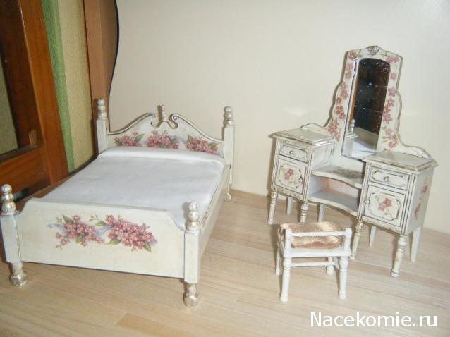 Дом Мечты №3 Кровать+матрац