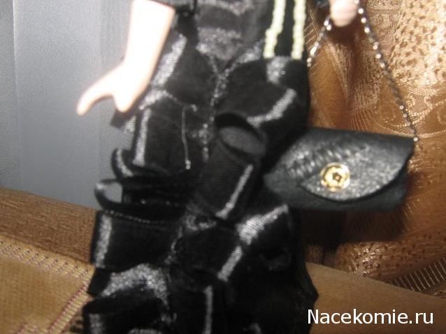 Дамы эпохи №17 - Маргарет Шлегель