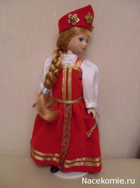 Тестовая серия
