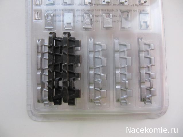 Соберите Танк Тигр - График выхода и обсуждение