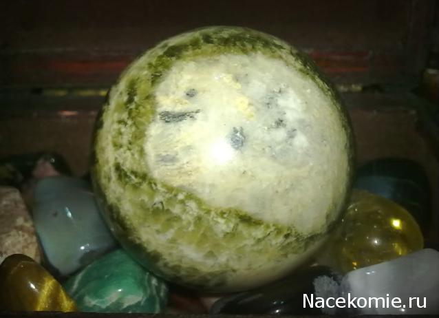 Камни НЕ из журнальной серии