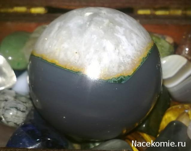 Камни НЕ из журнальной серии
