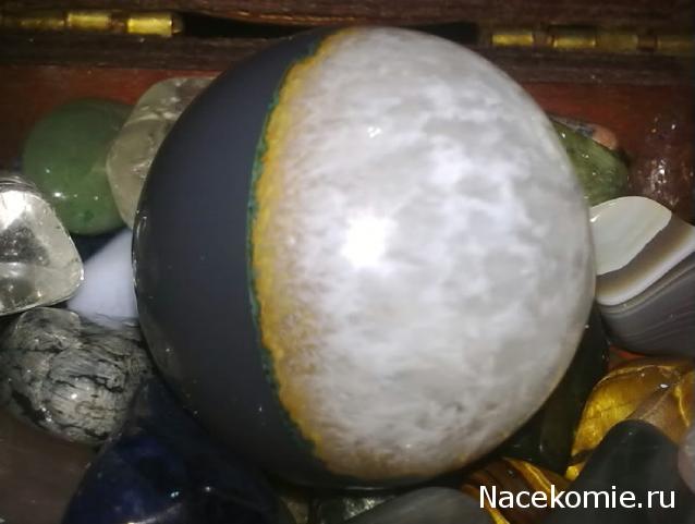 Камни НЕ из журнальной серии