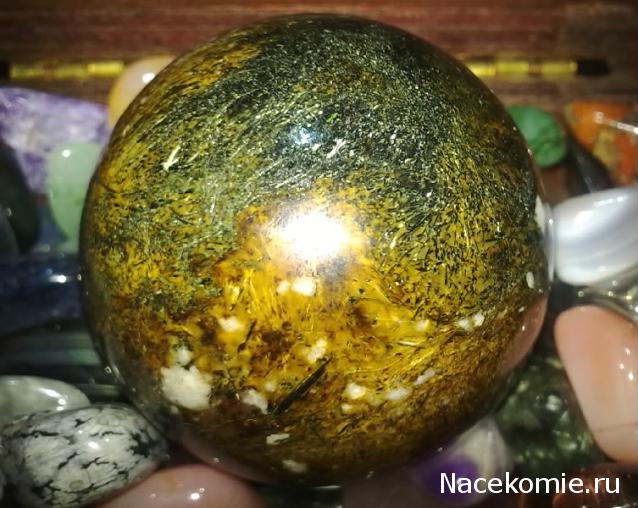 Камни НЕ из журнальной серии