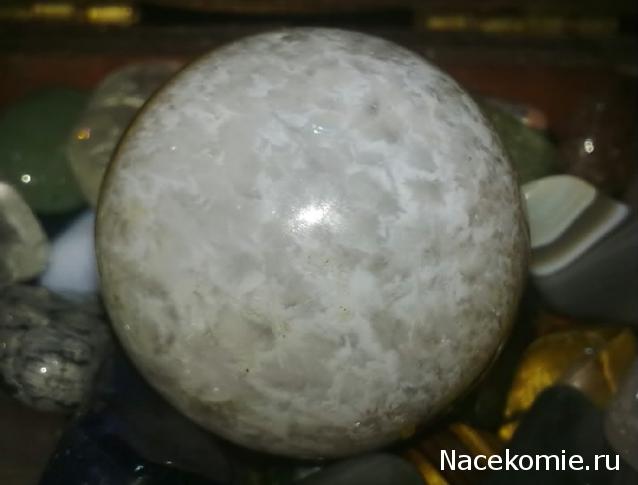 Камни НЕ из журнальной серии