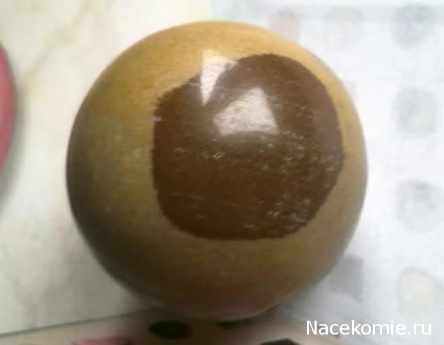 Энергия камней № 42 Пейзажная яшма (шар) фото, обсуждение