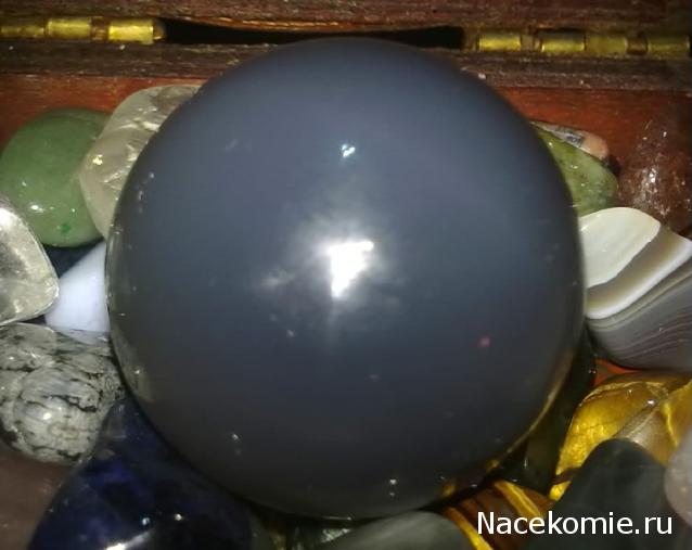 Камни НЕ из журнальной серии