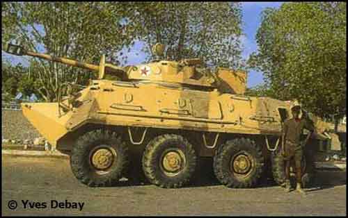 Русские танки №34 - БТР-60ПБ