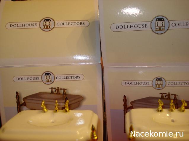 Дом Мечты №13 Раковина