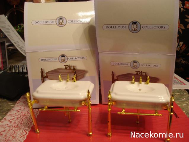 Дом Мечты №13 Раковина