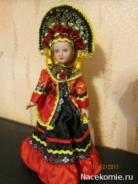 Другие коллекционные куклы: фото, обсуждение