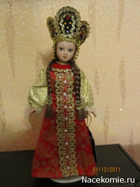 Другие коллекционные куклы: фото, обсуждение