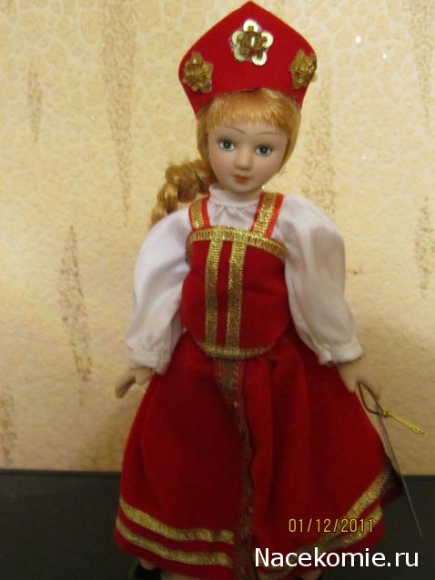Другие коллекционные куклы: фото, обсуждение