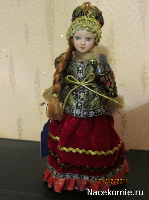 Другие коллекционные куклы: фото, обсуждение