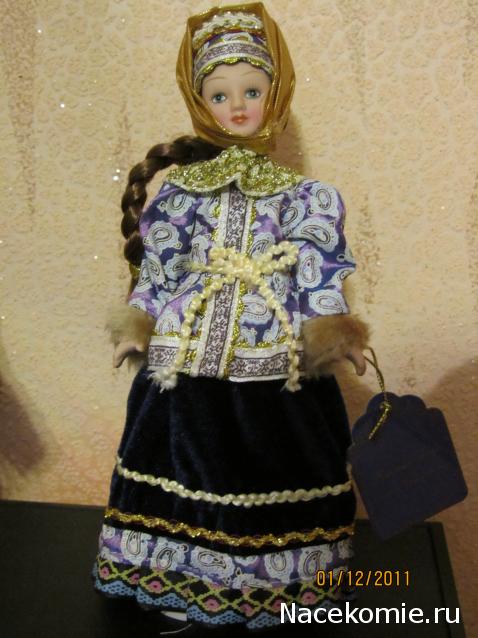 Другие коллекционные куклы: фото, обсуждение