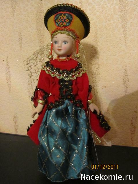 Другие коллекционные куклы: фото, обсуждение