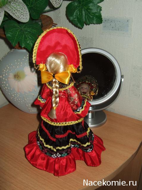 Другие коллекционные куклы: фото, обсуждение