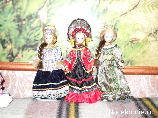 Другие коллекционные куклы: фото, обсуждение