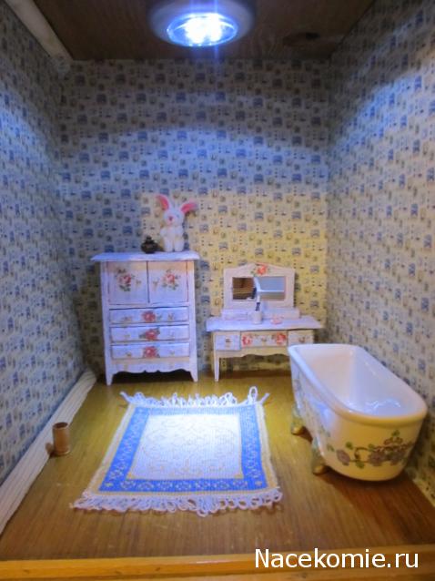 Дом Мечты. Купономания и хранение коллекции