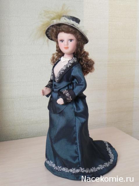 Зарубежные куклы Дамы Эпохи: фото, обсуждение