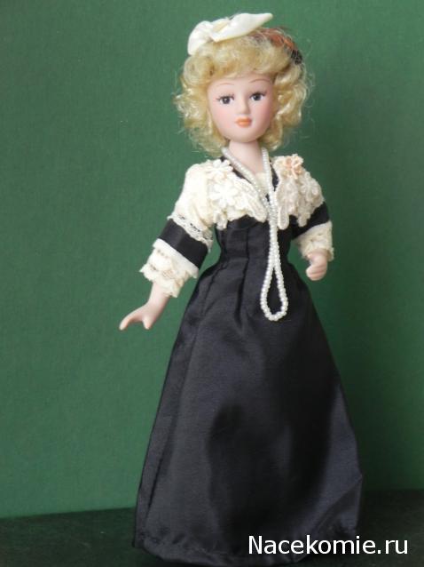 Зарубежные куклы Дамы Эпохи: фото, обсуждение