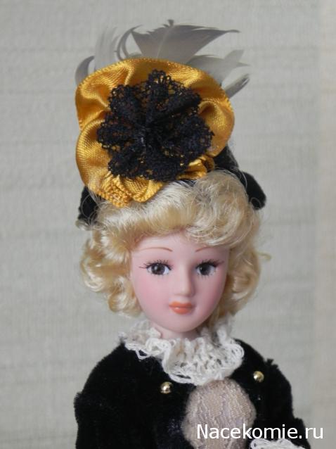 Зарубежные куклы Дамы Эпохи: фото, обсуждение