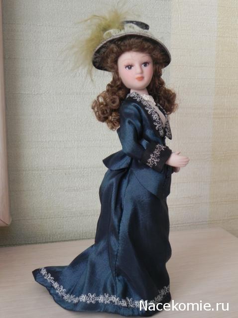 Зарубежные куклы Дамы Эпохи: фото, обсуждение
