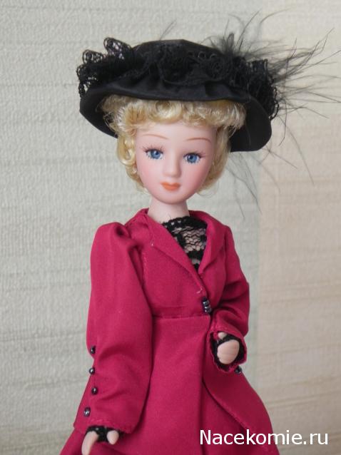 Зарубежные куклы Дамы Эпохи: фото, обсуждение